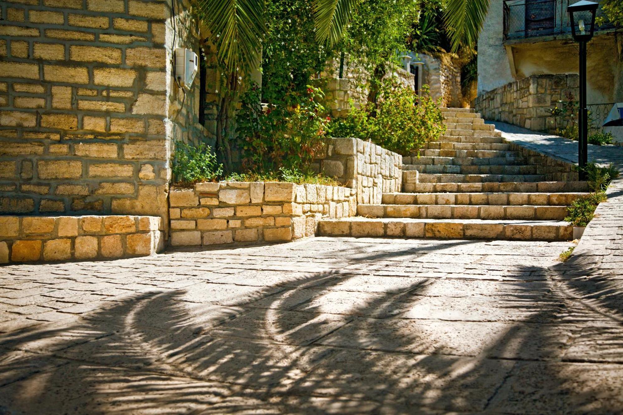 Eden Hotel Afytos Exterior foto