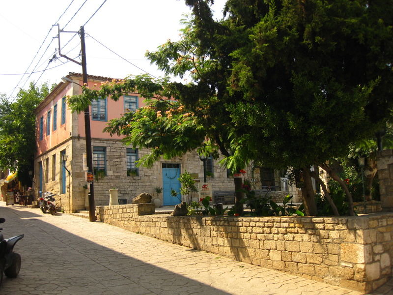 Eden Hotel Afytos Exterior foto